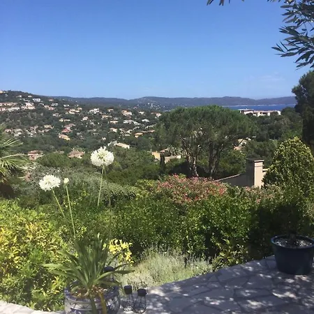 La Vigie Apartament Cavalaire-sur-Mer