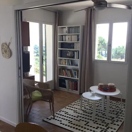 La Vigie Apartament Cavalaire-sur-Mer